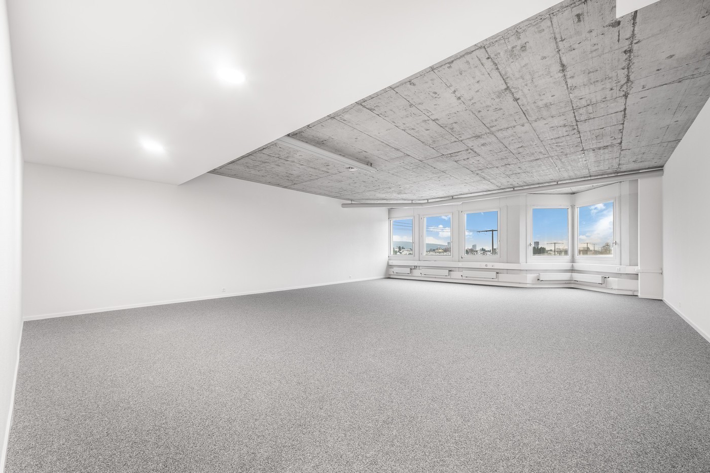 *MIETZINSAKTION* Ihr neues bezugsbereites Büro mit 2 monatiger mietzinsfreier Zeit ! - 4