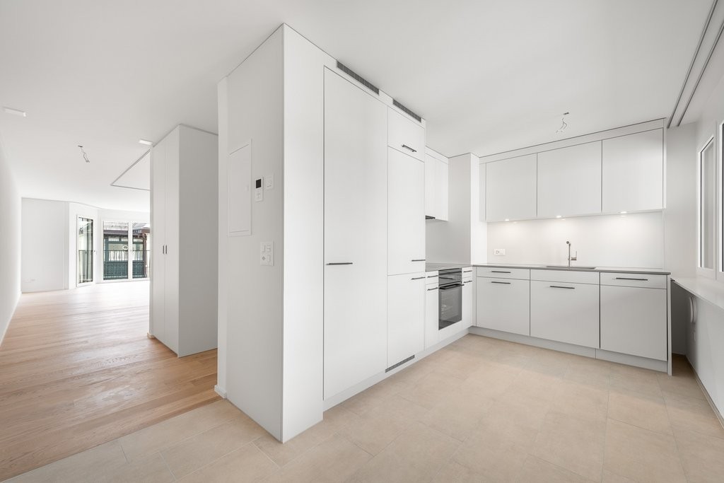 Moderne 1.5 Zimmer-Wohnung - mitten in Zürich - 2