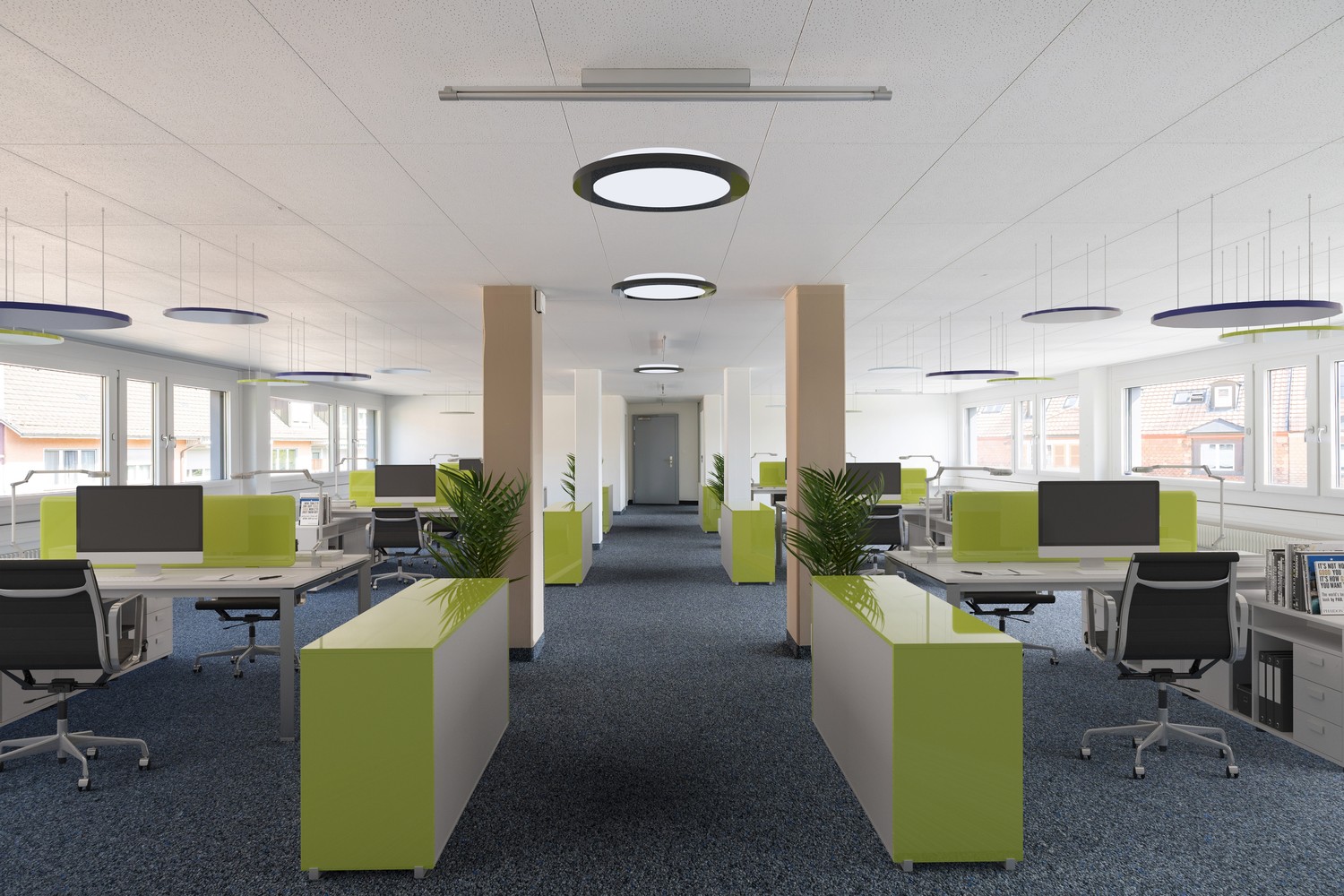 Moderne Bürofläche an zentraler Lage in Bern  175m² mit idealer Infrastruktur - 0