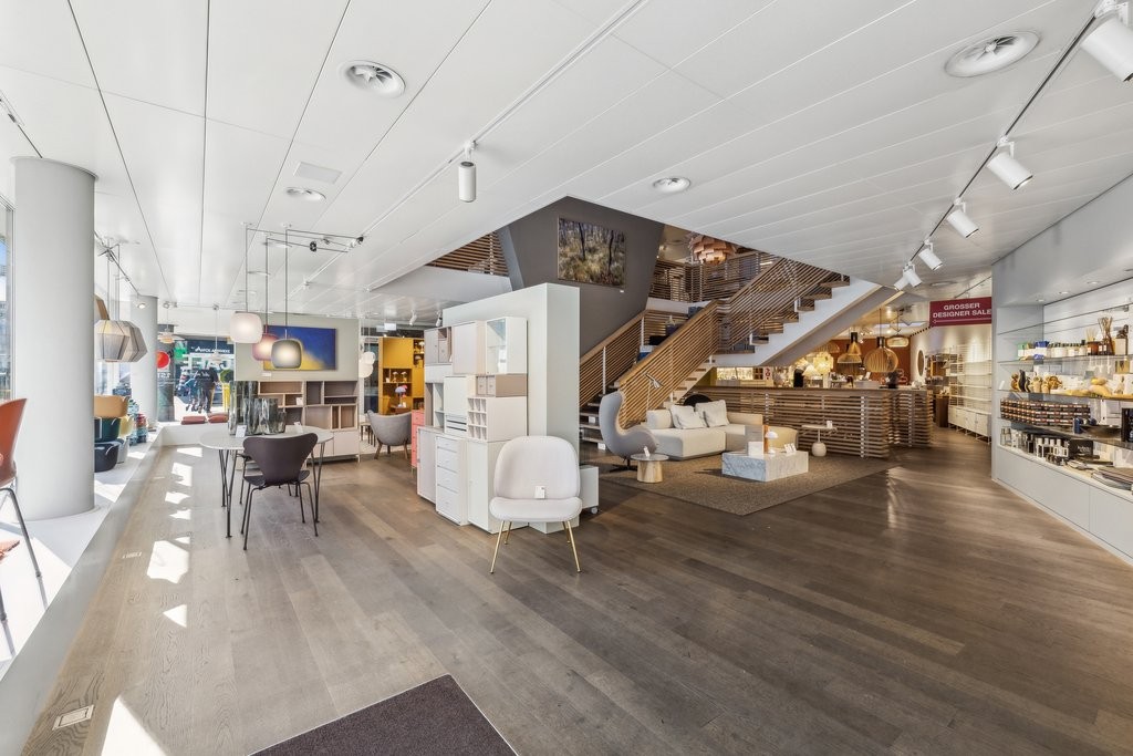 Attraktive Fläche mit Schaufenster an bester Lage in Basel! - 1