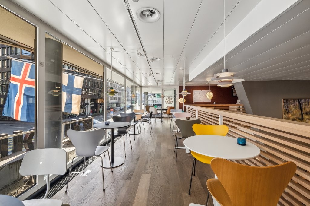 Attraktive Fläche mit Schaufenster an bester Lage in Basel! - 6