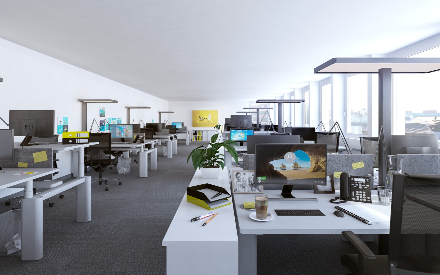 Vielseitiger Geschäfts-Standort für Ihr Business in Bern - 5