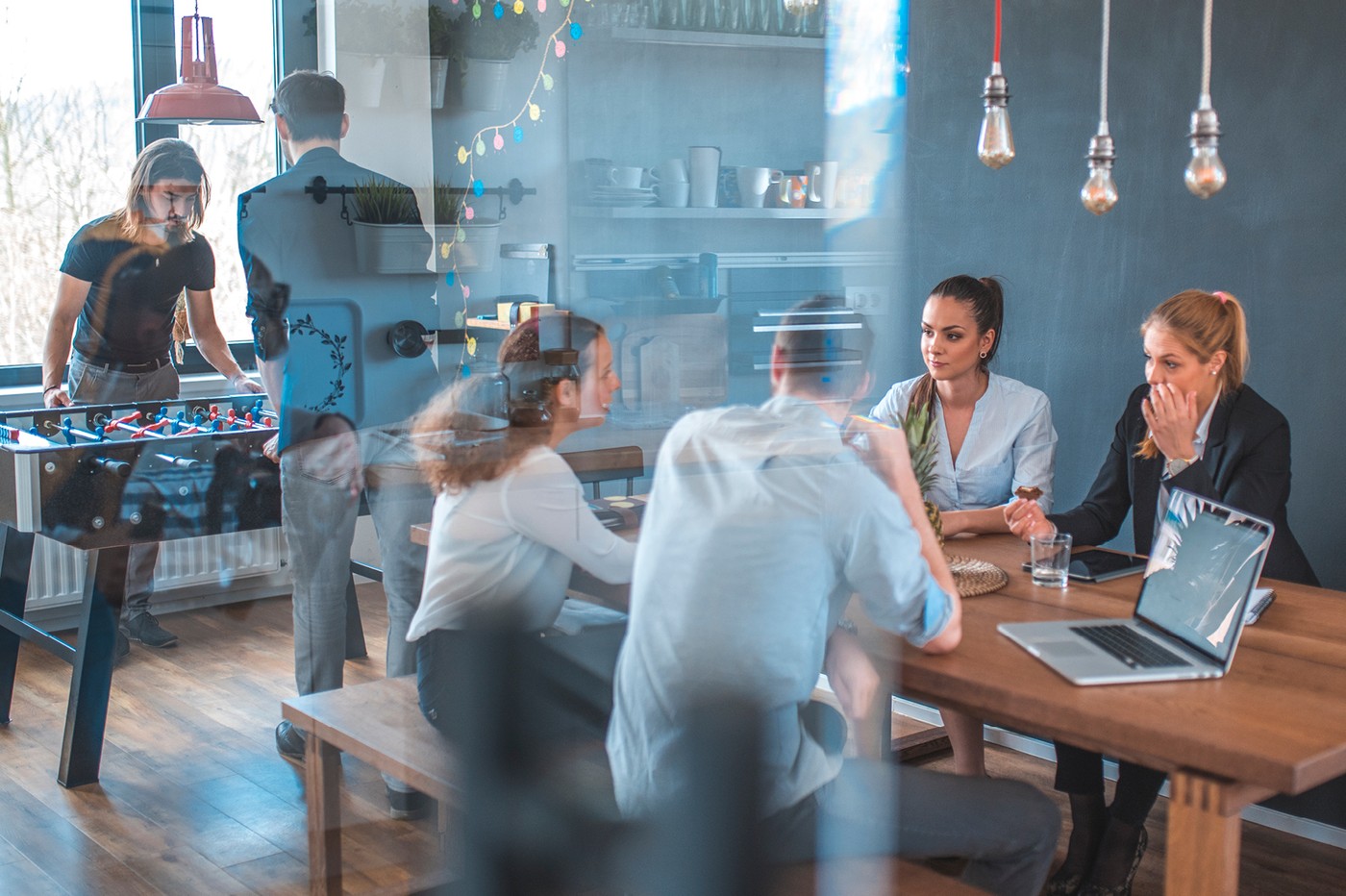 «OH!FFICE» - Ihr neuer Workspace zur Zwischennutzung am Basler Aeschenplatz - 8