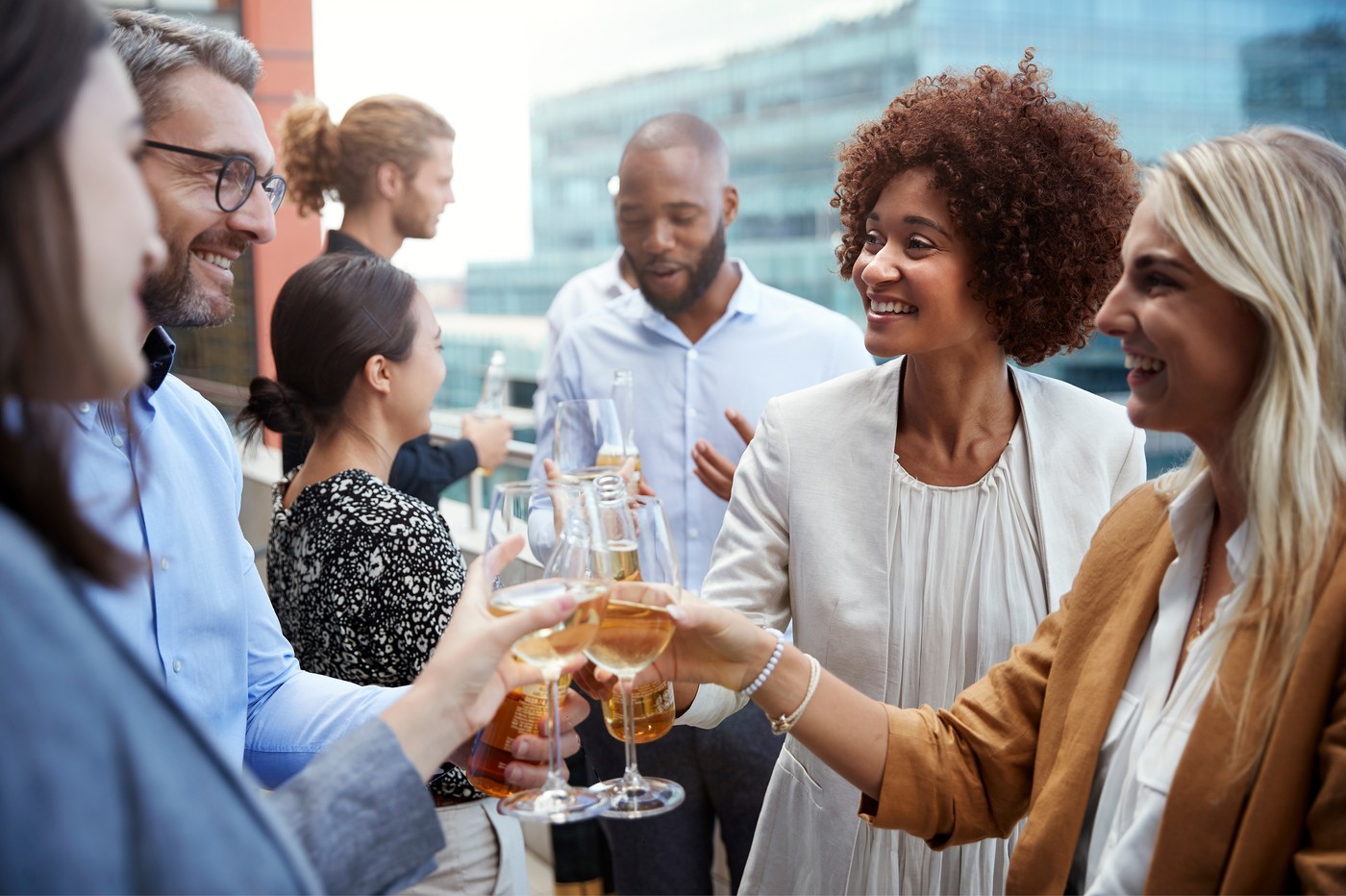 «OH!FFICE» - Ihr neuer Workspace zur Zwischennutzung am Basler Aeschenplatz - 9