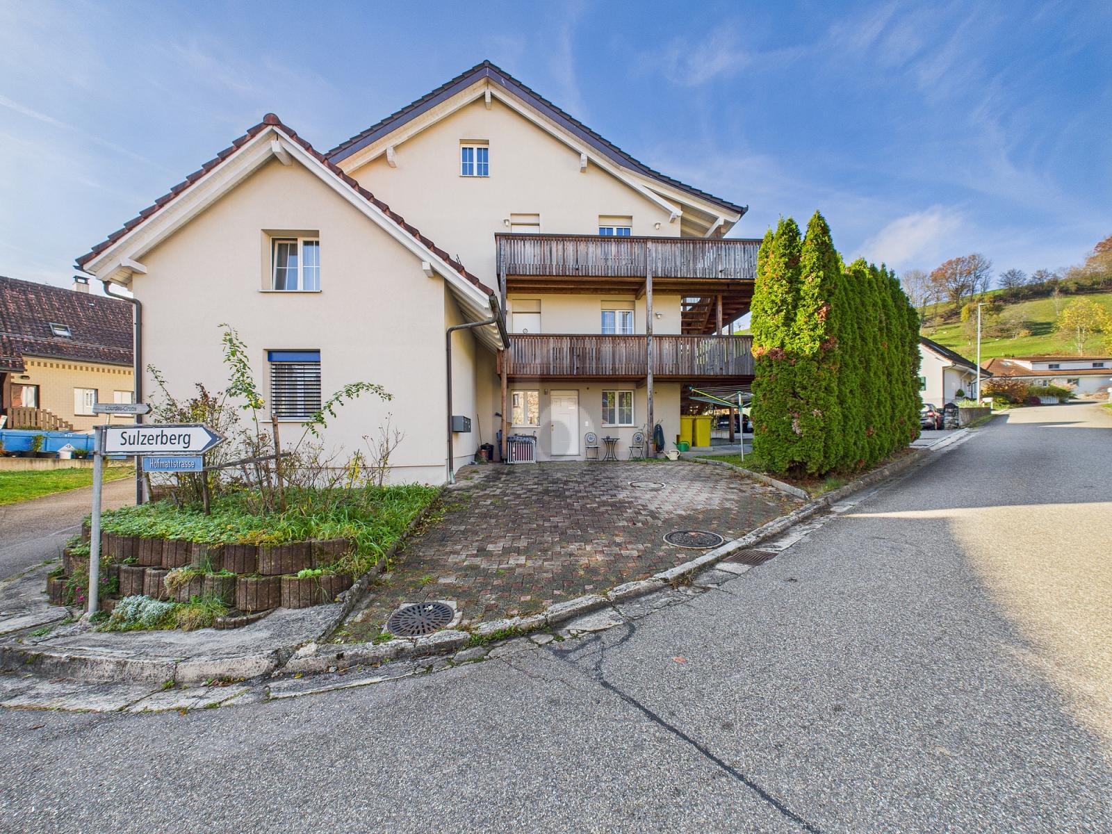 STILVOLL IN GRÜNER UMGEBUNG - 4