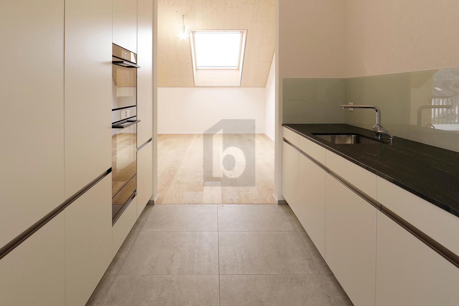 HOCHWERTIGER NEUBAU AN SONNIGER LAGE! - 3