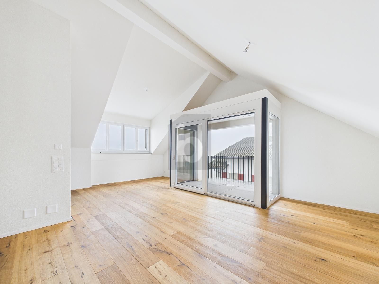 TOP MODERN IN EIGENTUMSQUALITÄT - 0