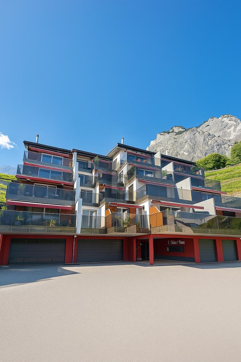 ENSOLEILLÉ DANS UN QUARTIER PAISIBLE - 0