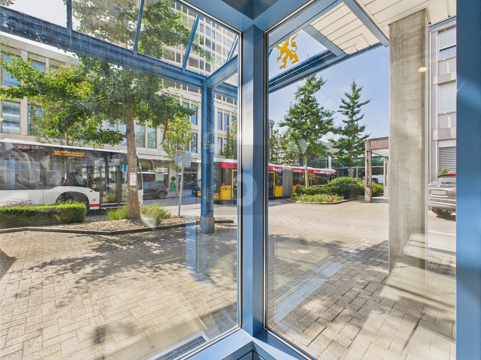 REPRÄSENTATIV IM STADTZENTRUM - 0