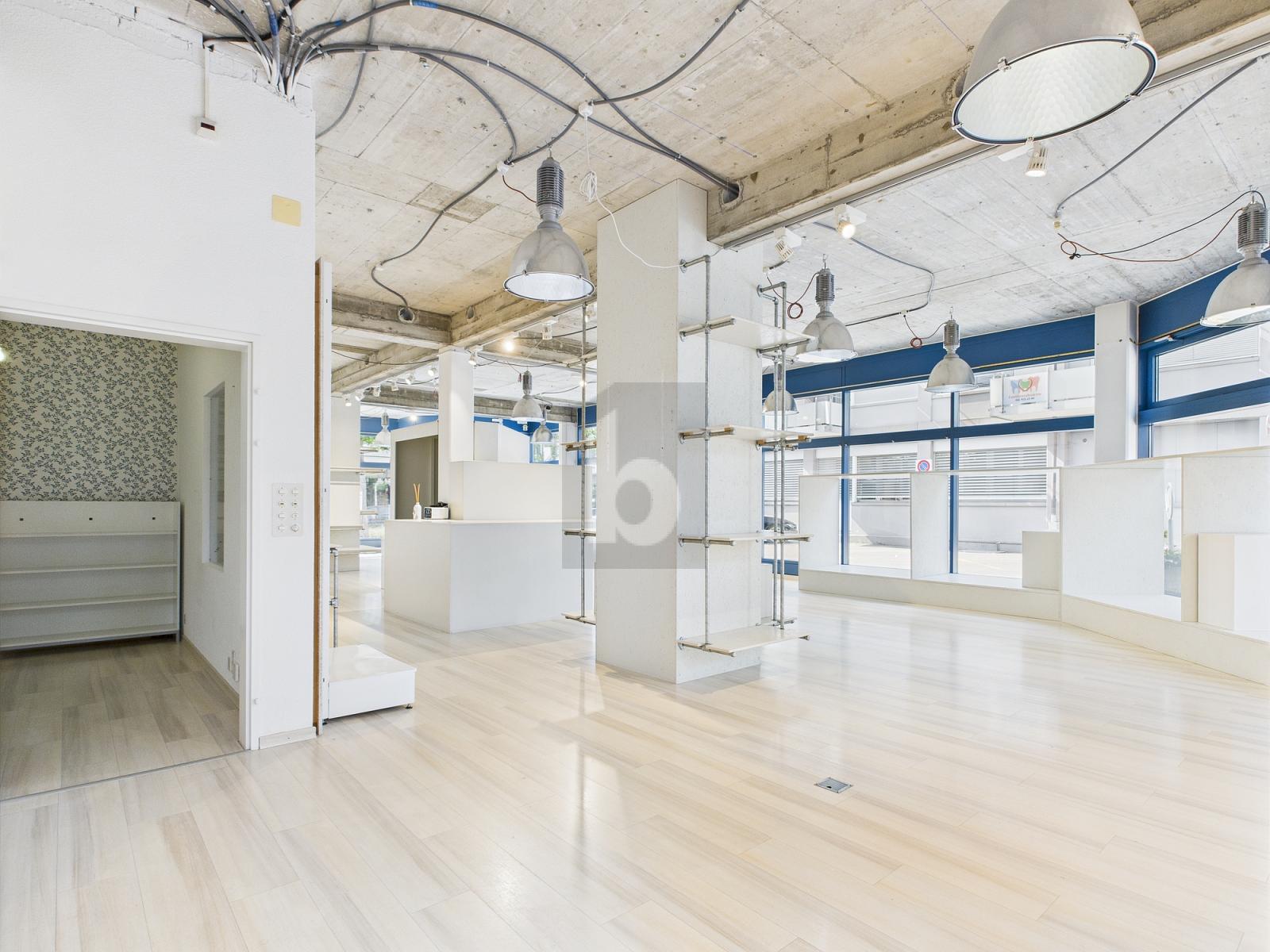 REPRÄSENTATIV IM STADTZENTRUM - 1