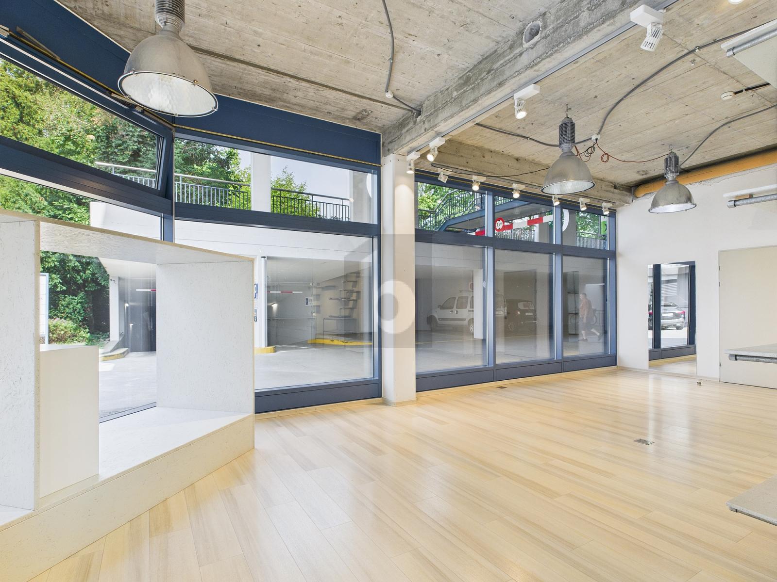 REPRÄSENTATIV IM STADTZENTRUM - 2