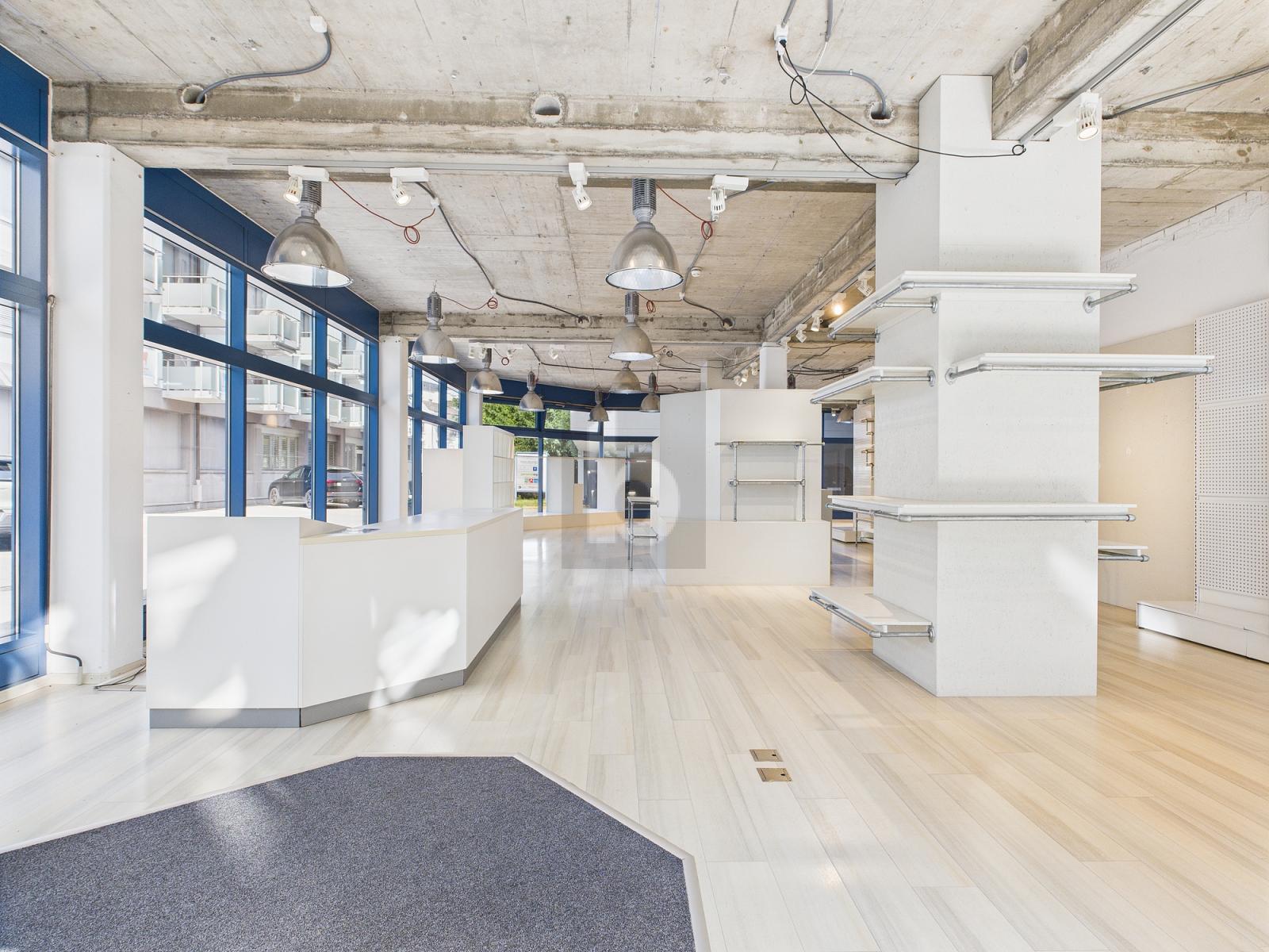 REPRÄSENTATIV IM STADTZENTRUM - 3