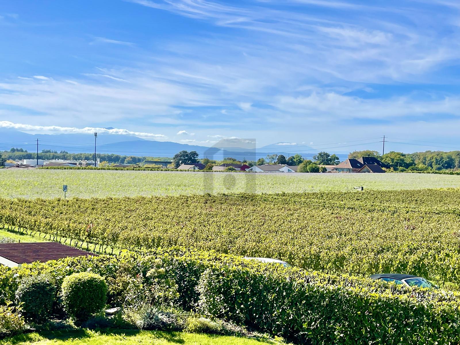 MAGNIFIQUE AVEC  JARDIN ET ET VUE DÉGAGÉE - 0