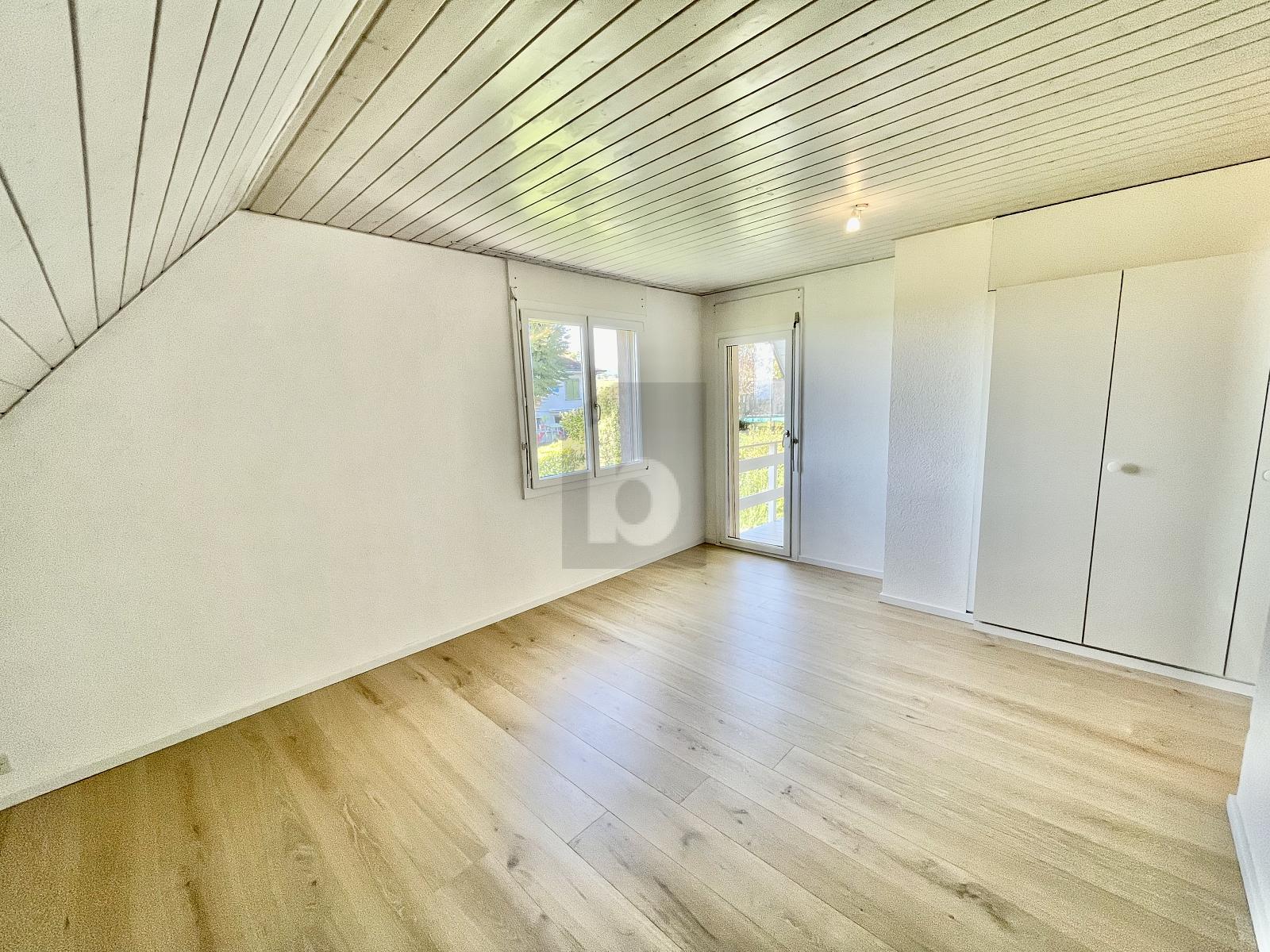 MAGNIFIQUE AVEC  JARDIN ET ET VUE DÉGAGÉE - 4