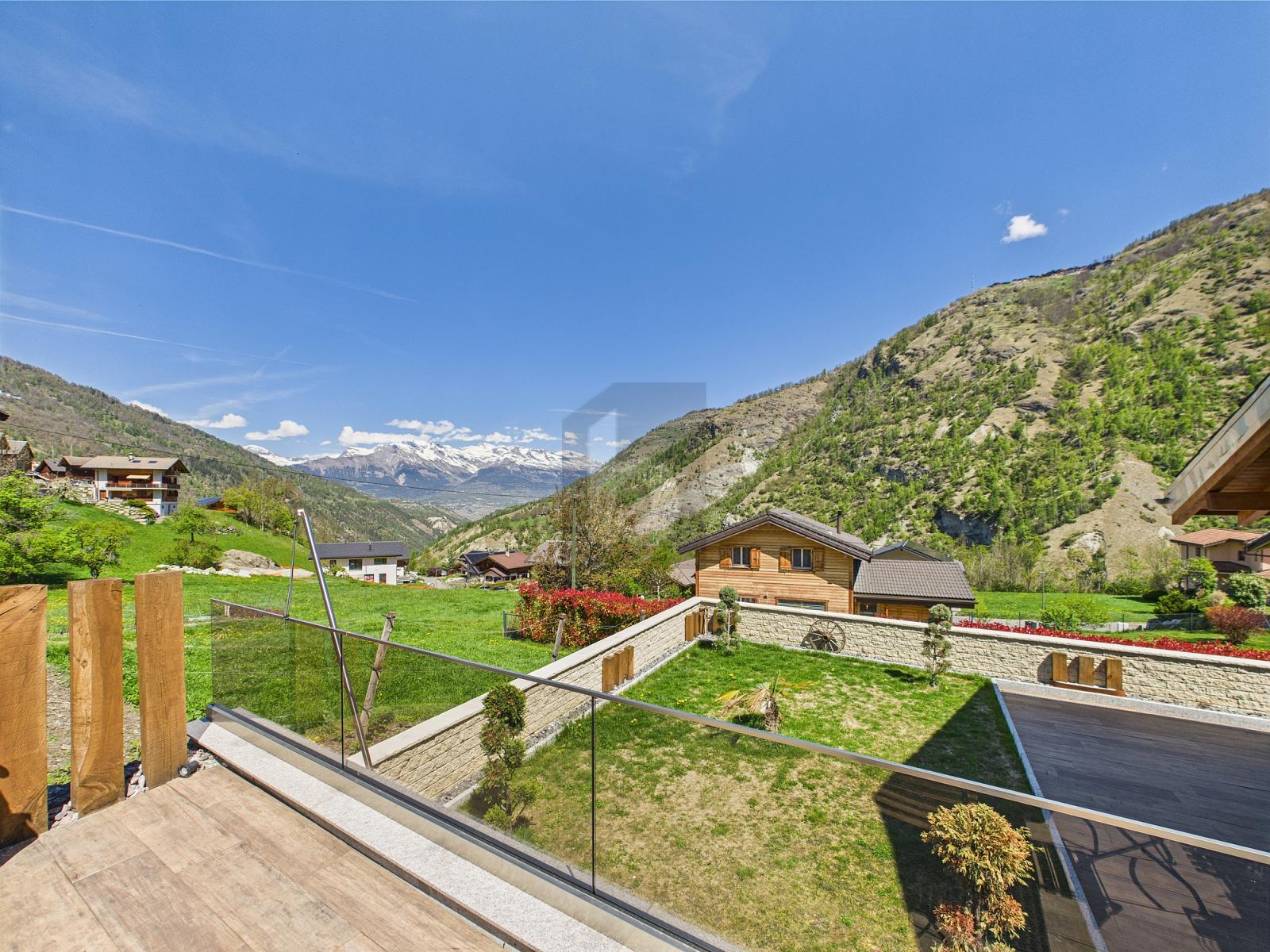 UNE OASIS DE BONHEUR AU COEUR DES MONTAGNES - 3