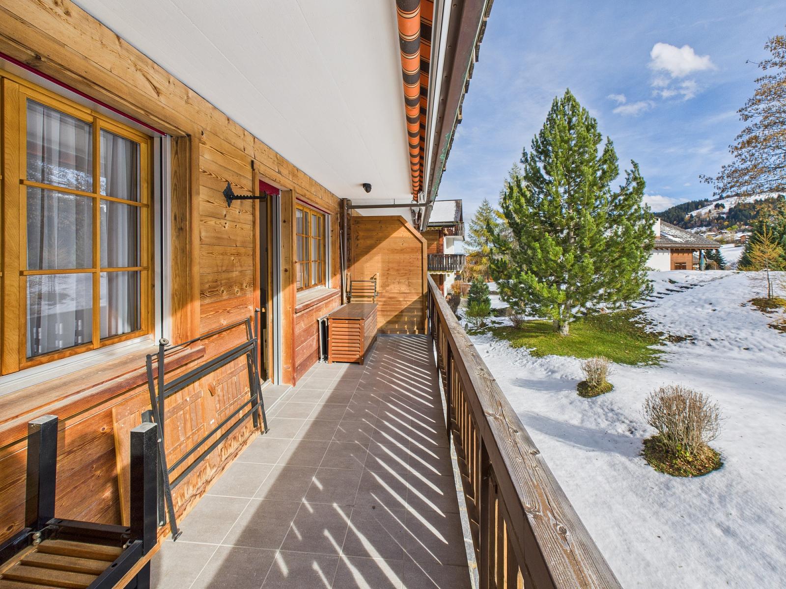 WO RUHE AUF WEITSICHT TRIFFT - 0