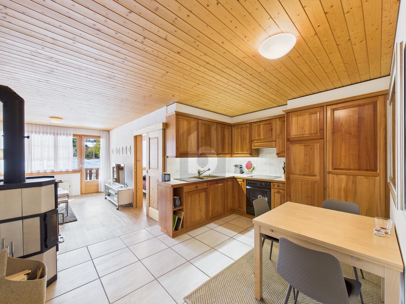 WO RUHE AUF WEITSICHT TRIFFT - 1