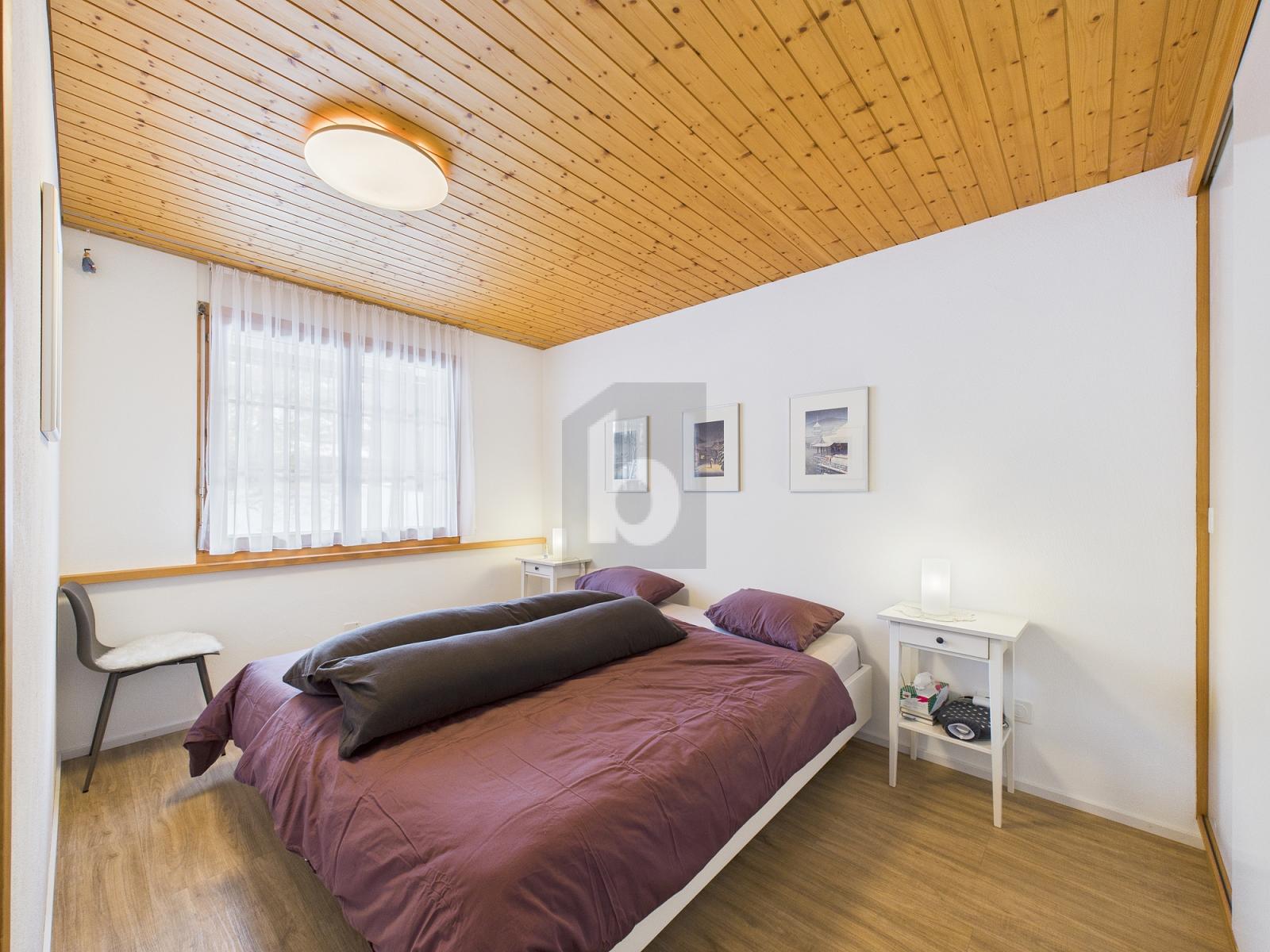 WO RUHE AUF WEITSICHT TRIFFT - 3