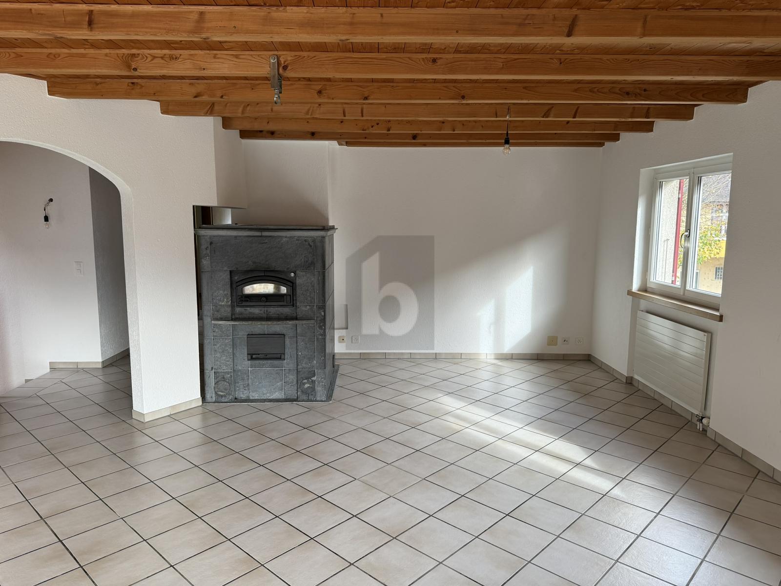 GROSSE TERRASSE, SCHWEDENOFEN UND VIEL PLATZ! - 2