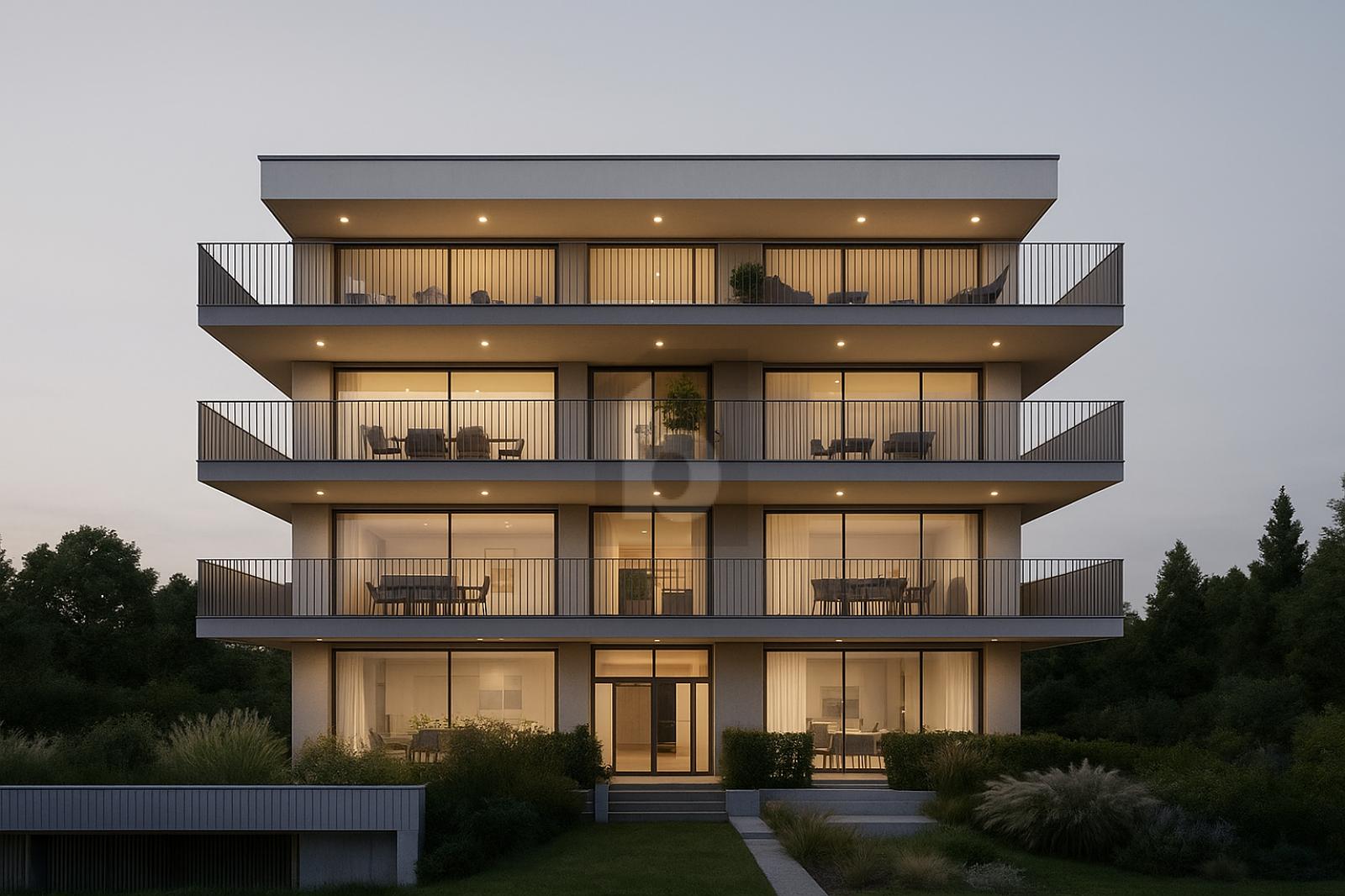 SUPERBE ET NEUF AVEC JARDIN PRIVATIF - 0