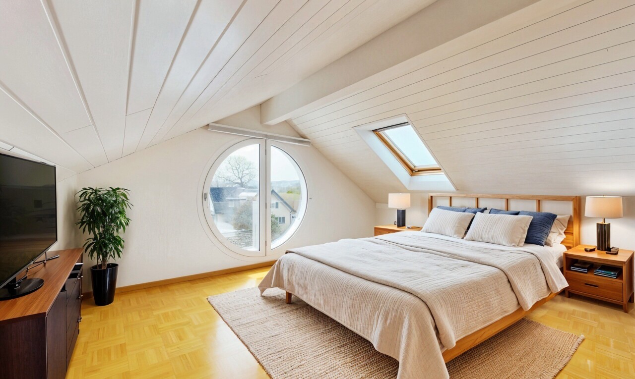 Maison mitoyenne d'angle in à Thônex - 4