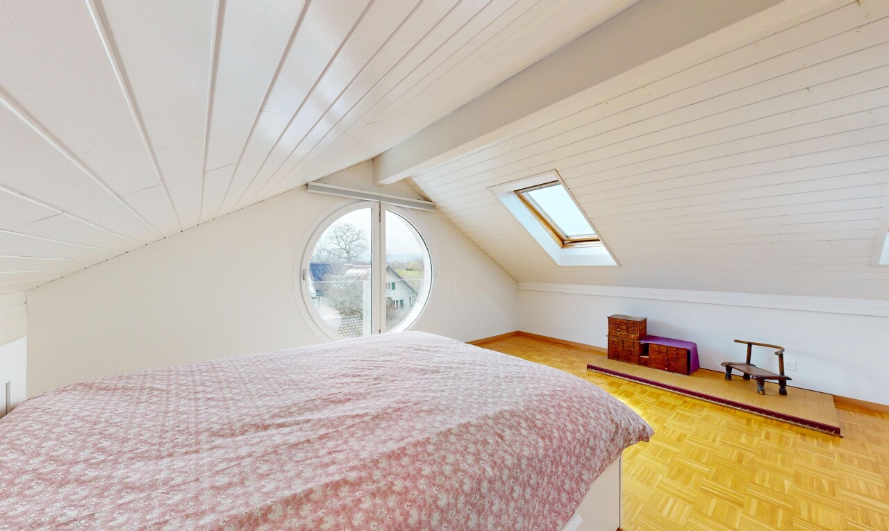 Maison mitoyenne d'angle in à Thônex - 10