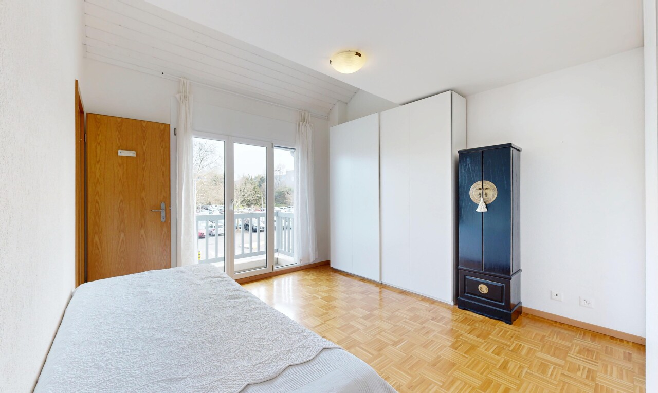 Maison mitoyenne d'angle in à Thônex - 11