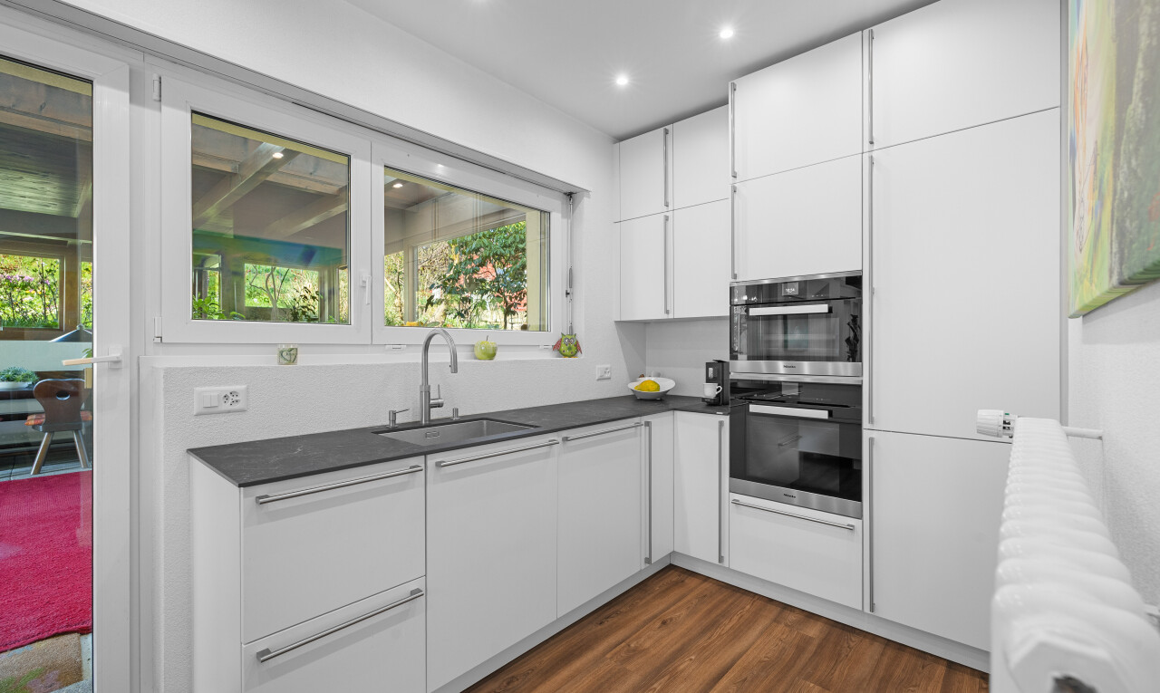 Stilvoll renoviertes Zweifamilienhaus an zentrumsnaher Lage - 11