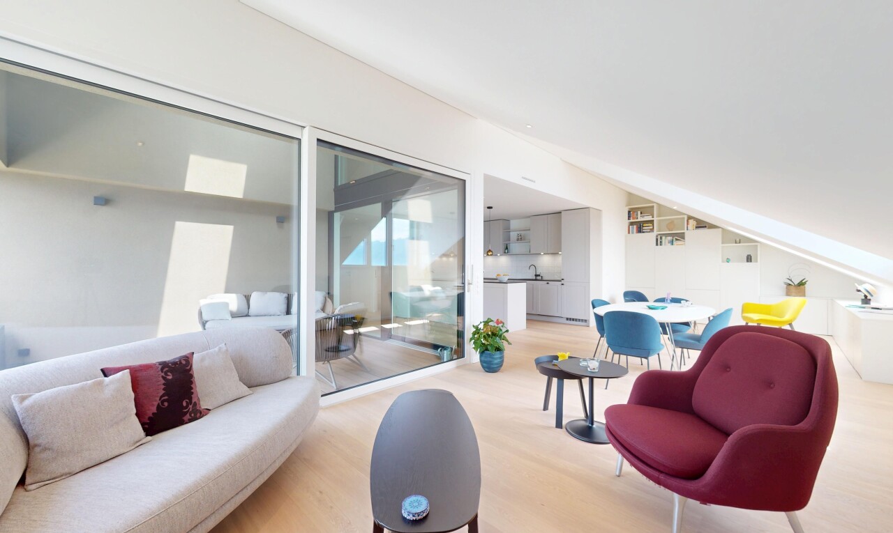 Appartement in à Chardonne - 6