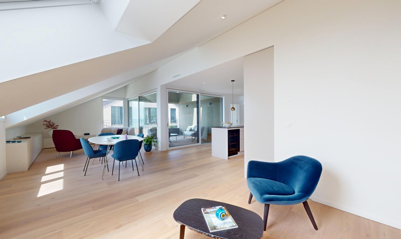 Appartement in à Chardonne - 7