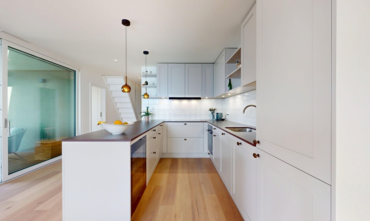 Appartement in à Chardonne - 9