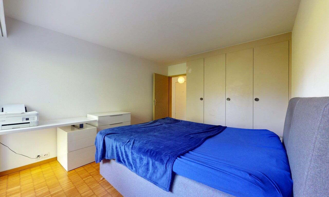 Well maintained 2.5-room apartment with big garden in Zurich-Affoltern - 7