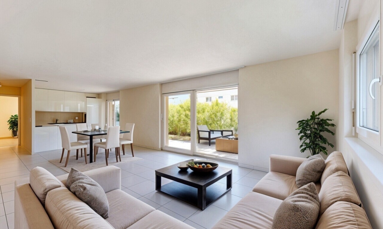 Appartement in à Vétroz - 1