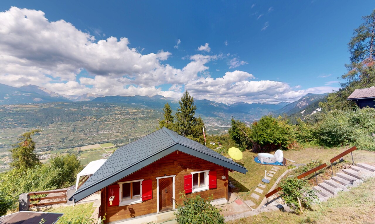 Chalet in à Grône - 0