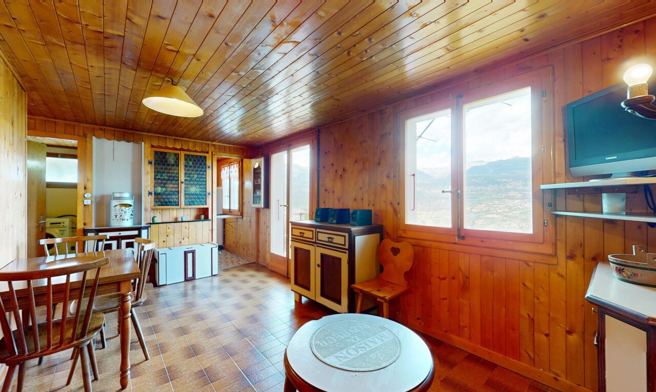 Chalet in à Grône - 3