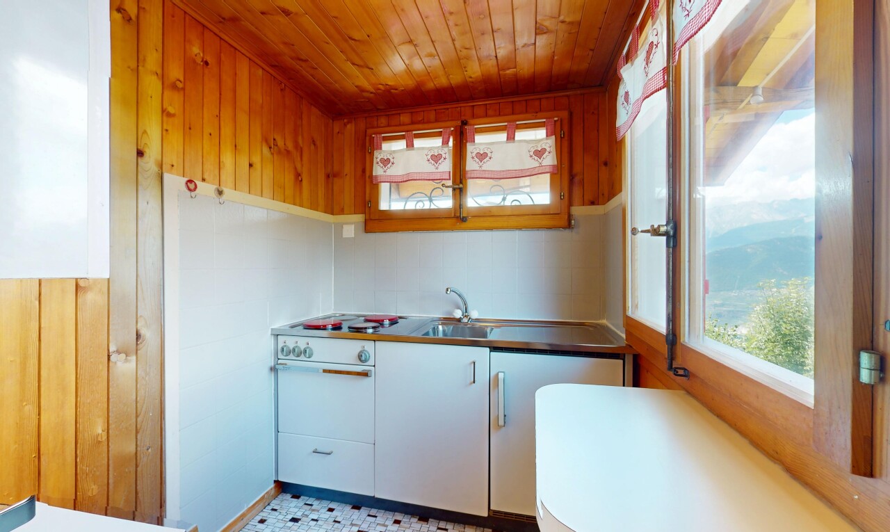 Chalet in à Grône - 4