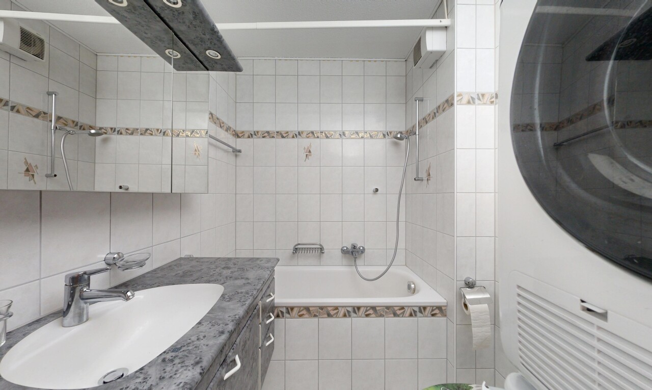 5.5-Zimmerwohnung in Wädenswil mit Aussicht, Hobbyraum und Garage - 6