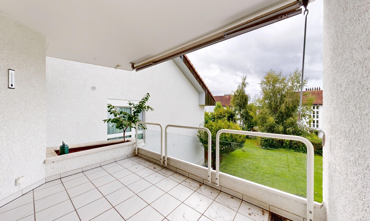 Wohnung in Oberglatt - 3