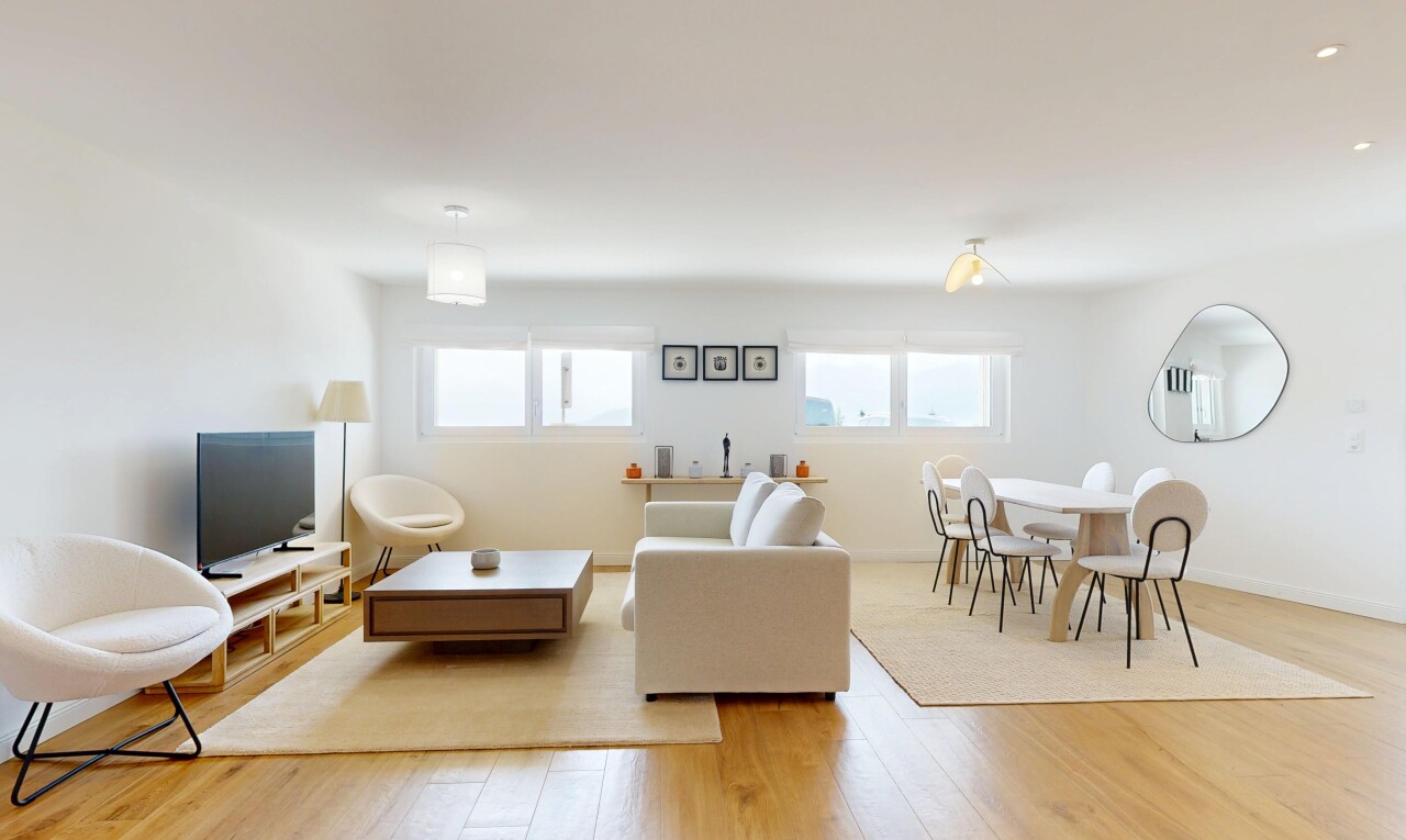 Wunderschöne 3.5-Zimmer-Wohnung in Crans-Montana - 1