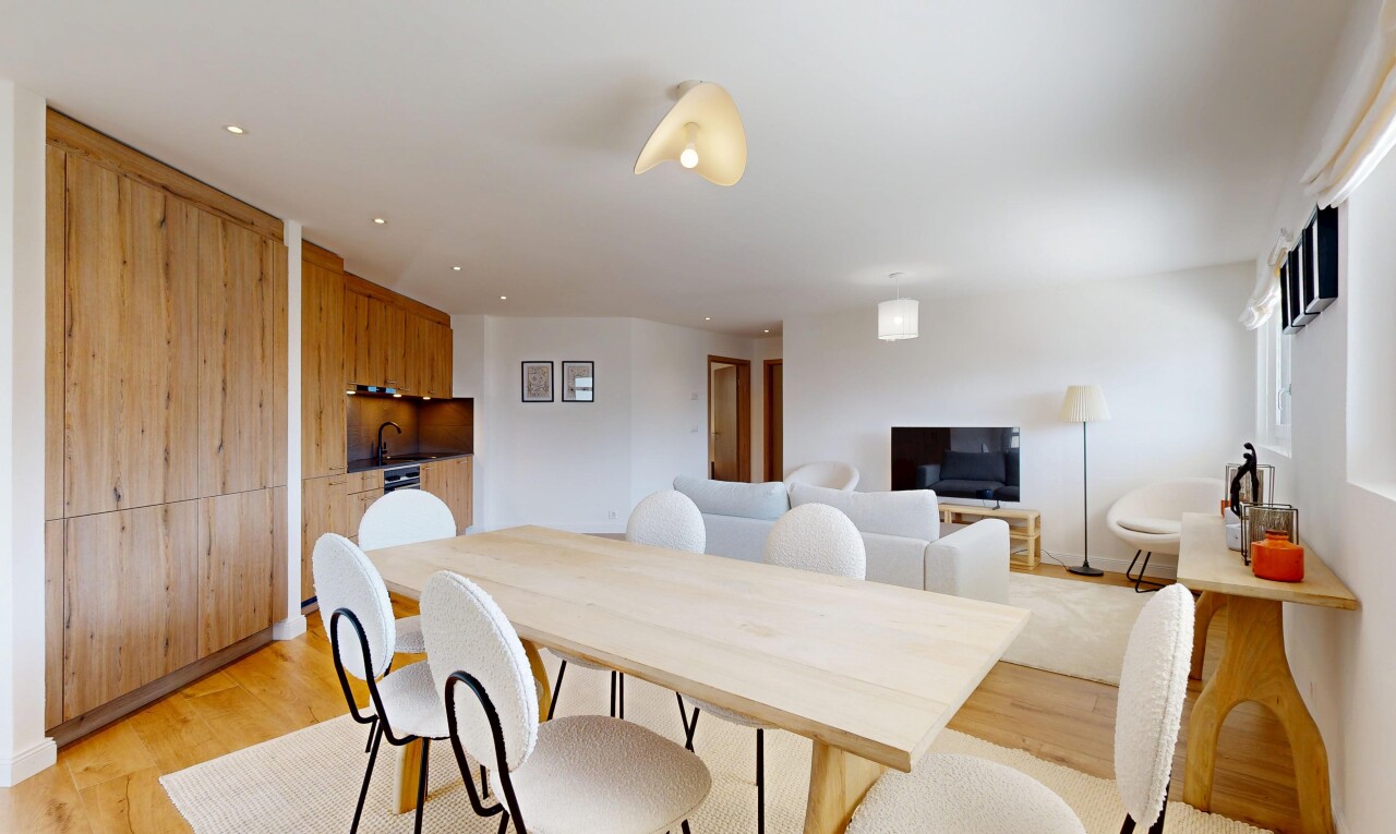 Wunderschöne 3.5-Zimmer-Wohnung in Crans-Montana - 3