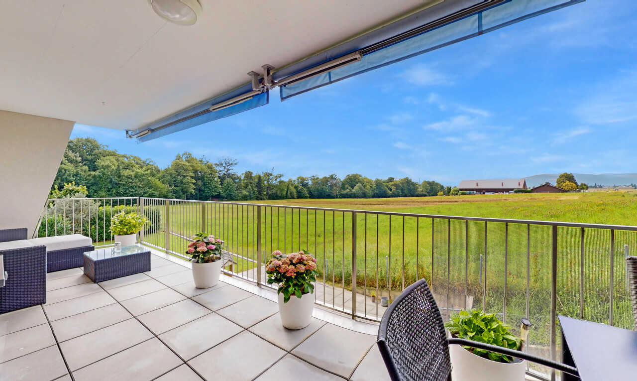 Appartement in à Echallens - 1