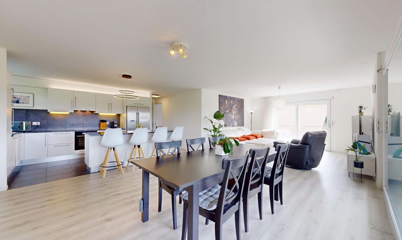 Appartement in à Echallens - 2