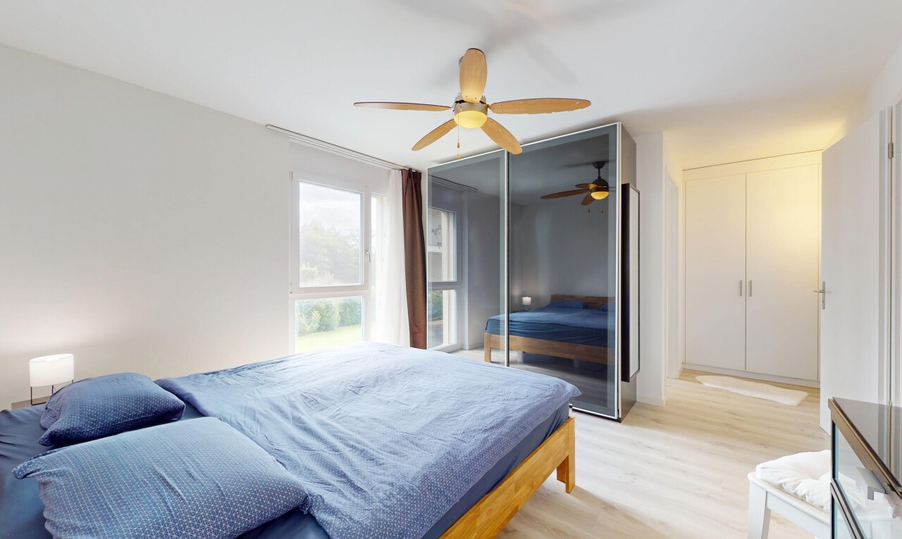 Appartement in à Echallens - 4