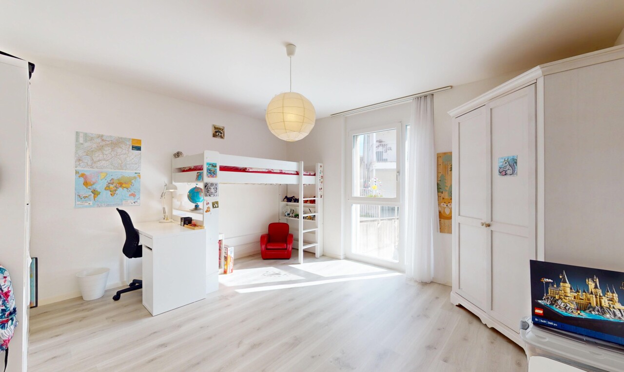 Appartement in à Echallens - 7