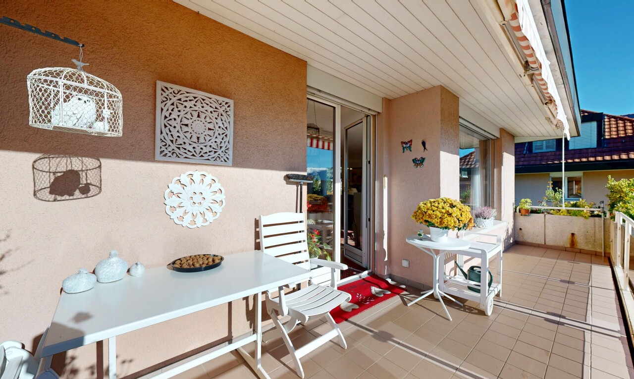 Appartement in à Lutry - 1