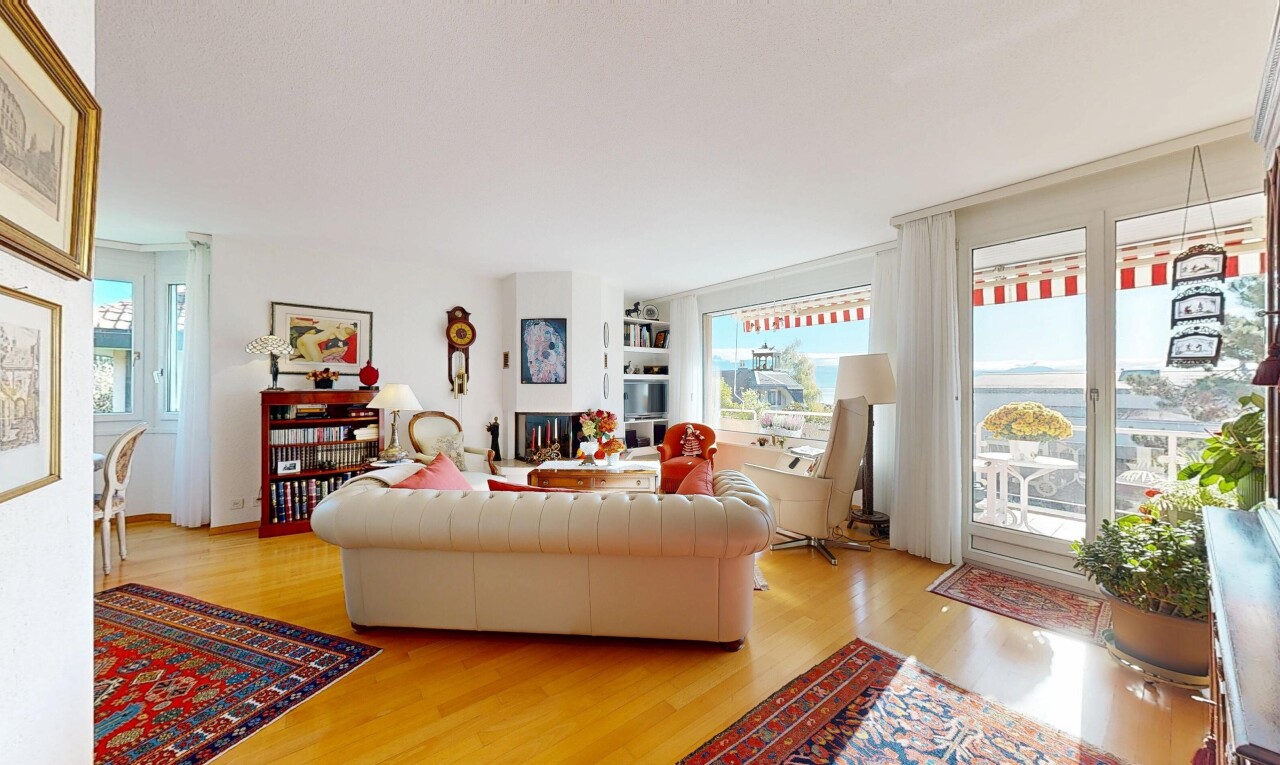 Appartement in à Lutry - 2