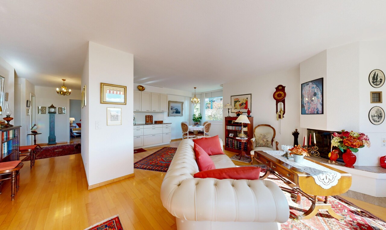 Appartement in à Lutry - 3