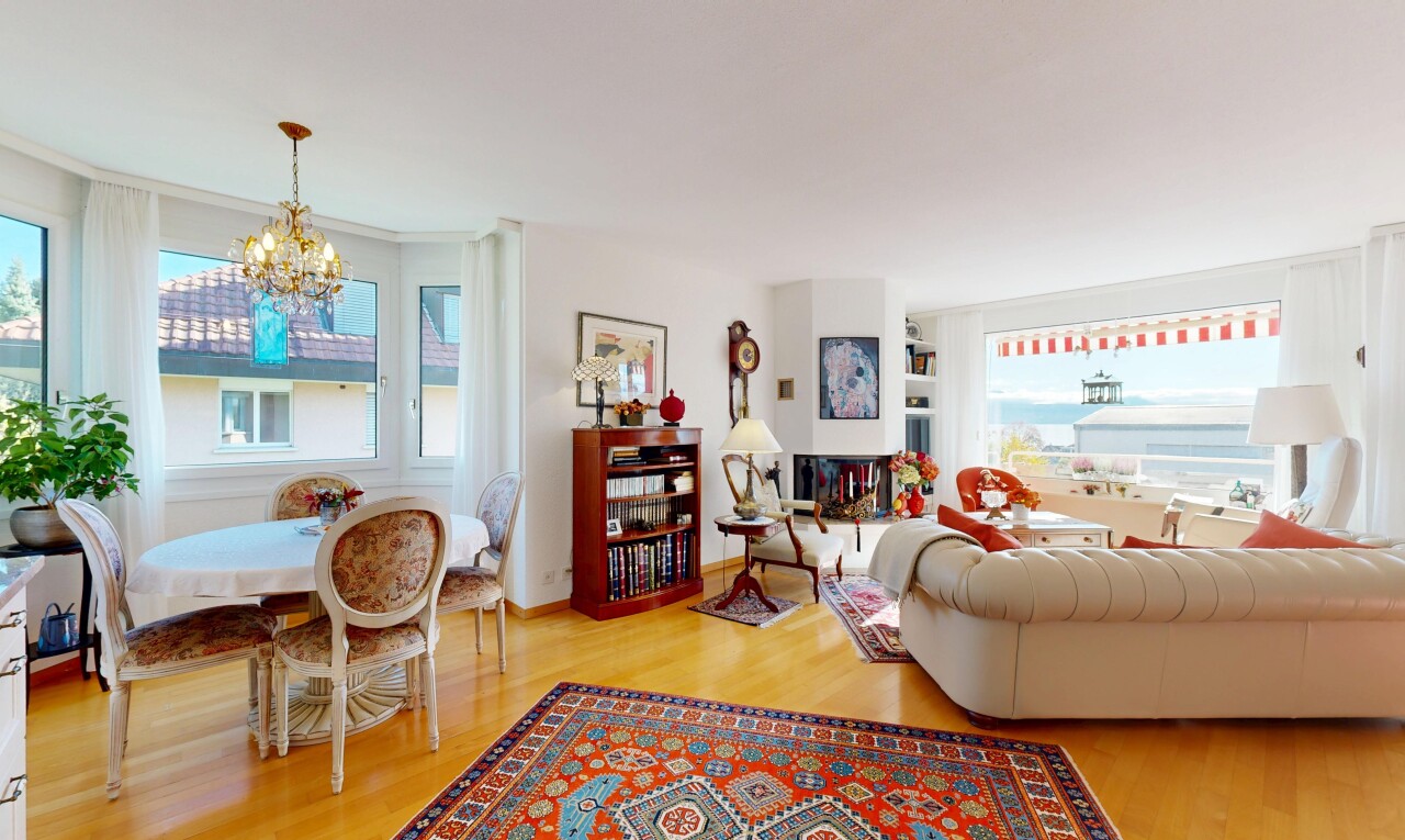 Appartement in à Lutry - 6