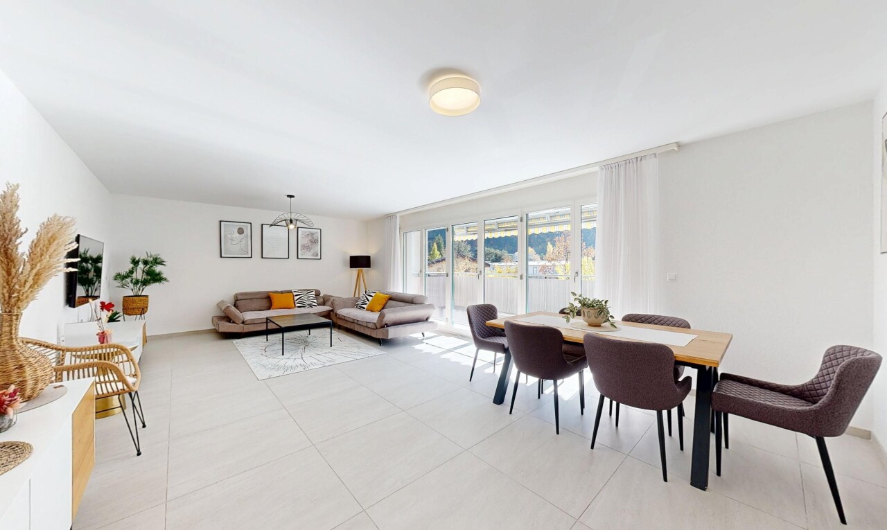 Appartement in à Martigny - 2