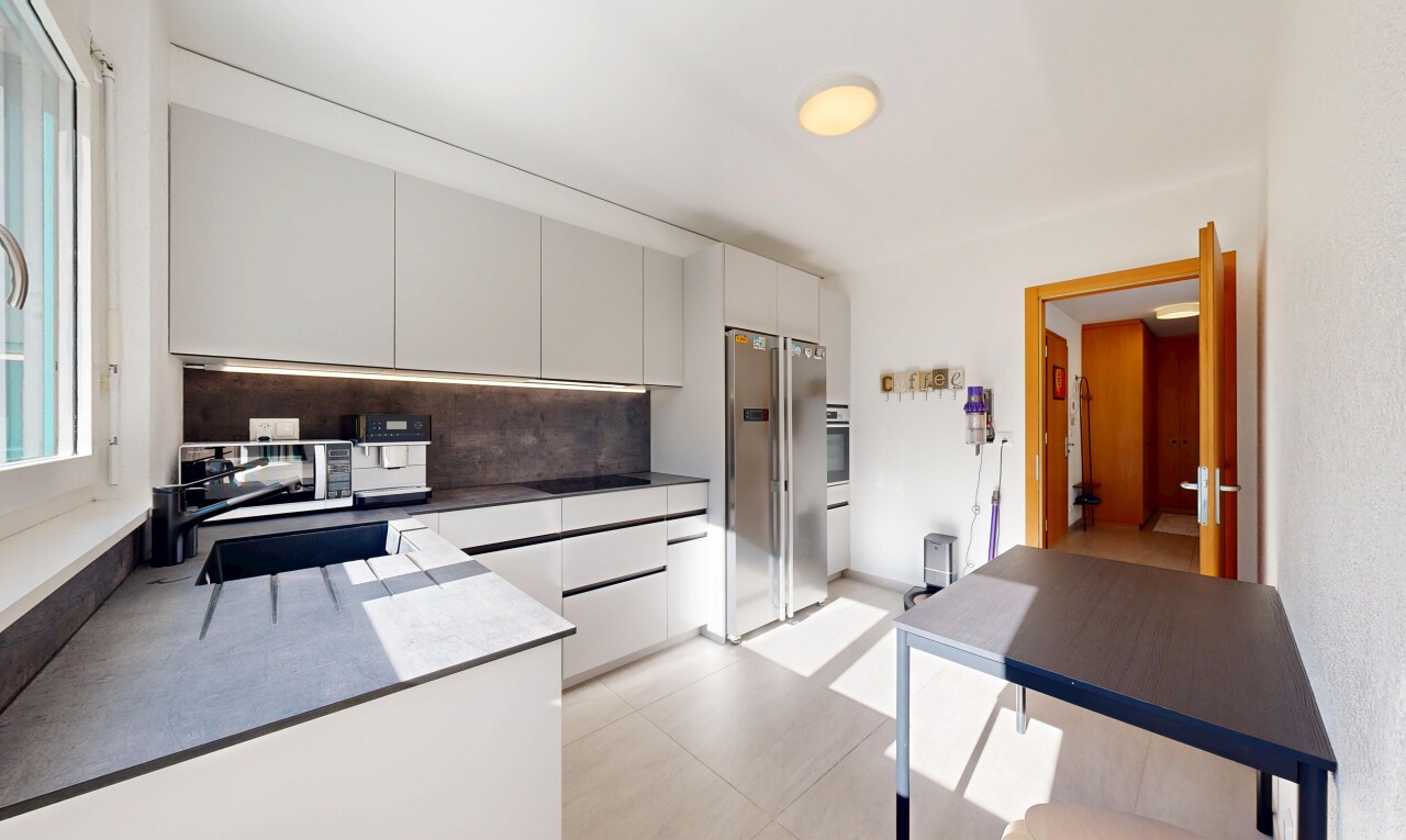 Appartement in à Martigny - 4